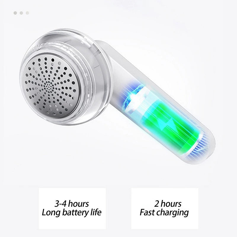 Electric Lint Remover Shaver