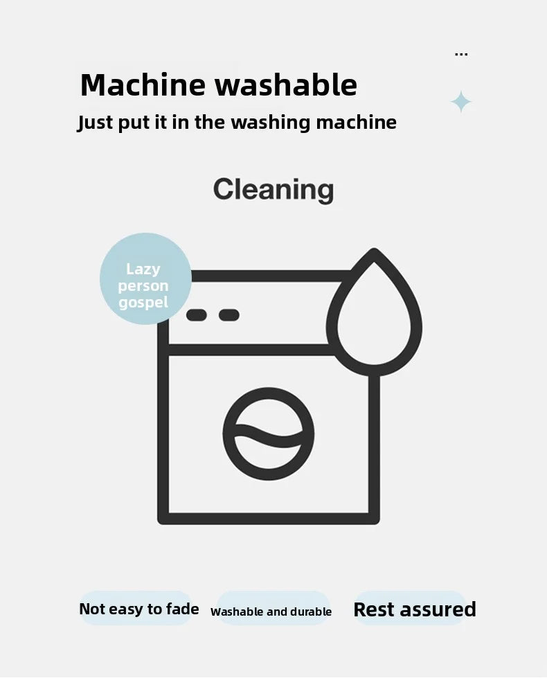 Breathable Pillowcase for Hot Sleepers (48 x 74cm) – Soft & Lightweight Cooling Comfort