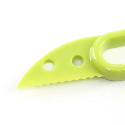 Avocado Slicer, Pulp Separator