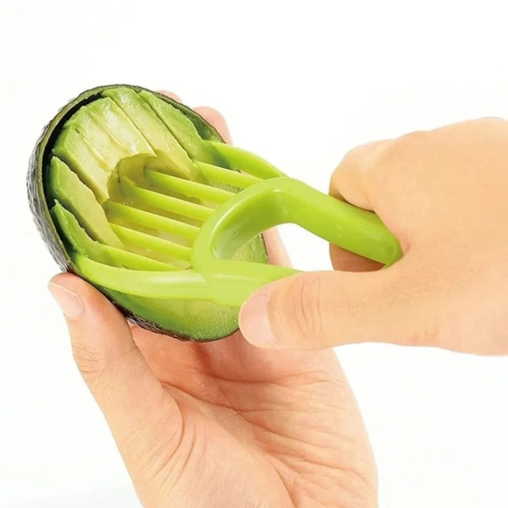 Avocado Slicer, Pulp Separator