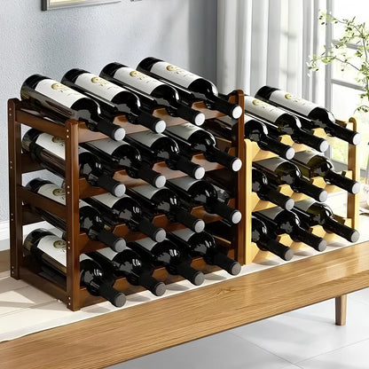 Wine Storage Rack