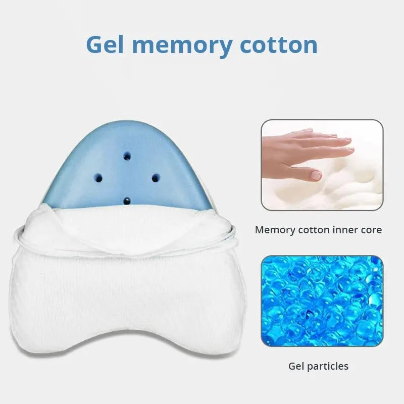 Memory Foam Orthopedic Leg Pillow