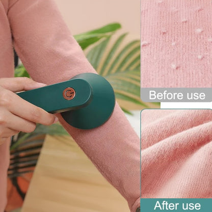 Electric Lint Remover Shaver