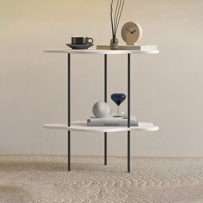 Nordic Cloud Shaped Small Coffee- Side- End Table