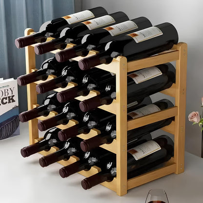 Wine Storage Rack