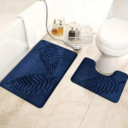 Anti-Slip Quick Drying Bathroom Mat – Water-Resistant and Safe for Wet Floors