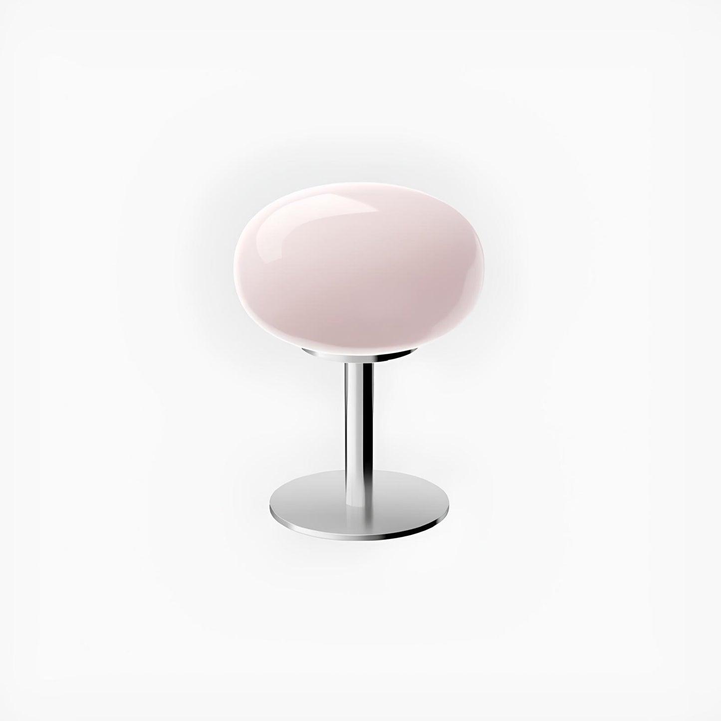 Macaron Glass Donut Table Lamp