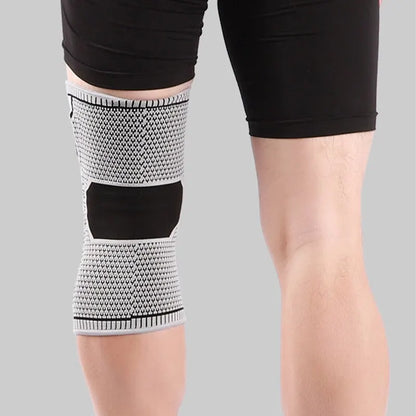 Double Compression Knee Support Sleeve