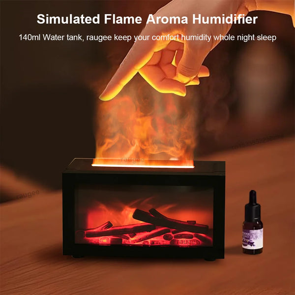 Cozy Glow Aroma Humidifier