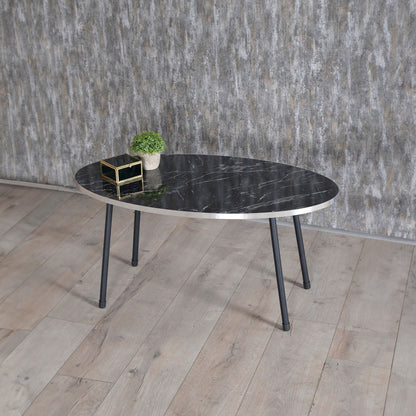 Modern Medium Size Scandinavian Style Coffee Table