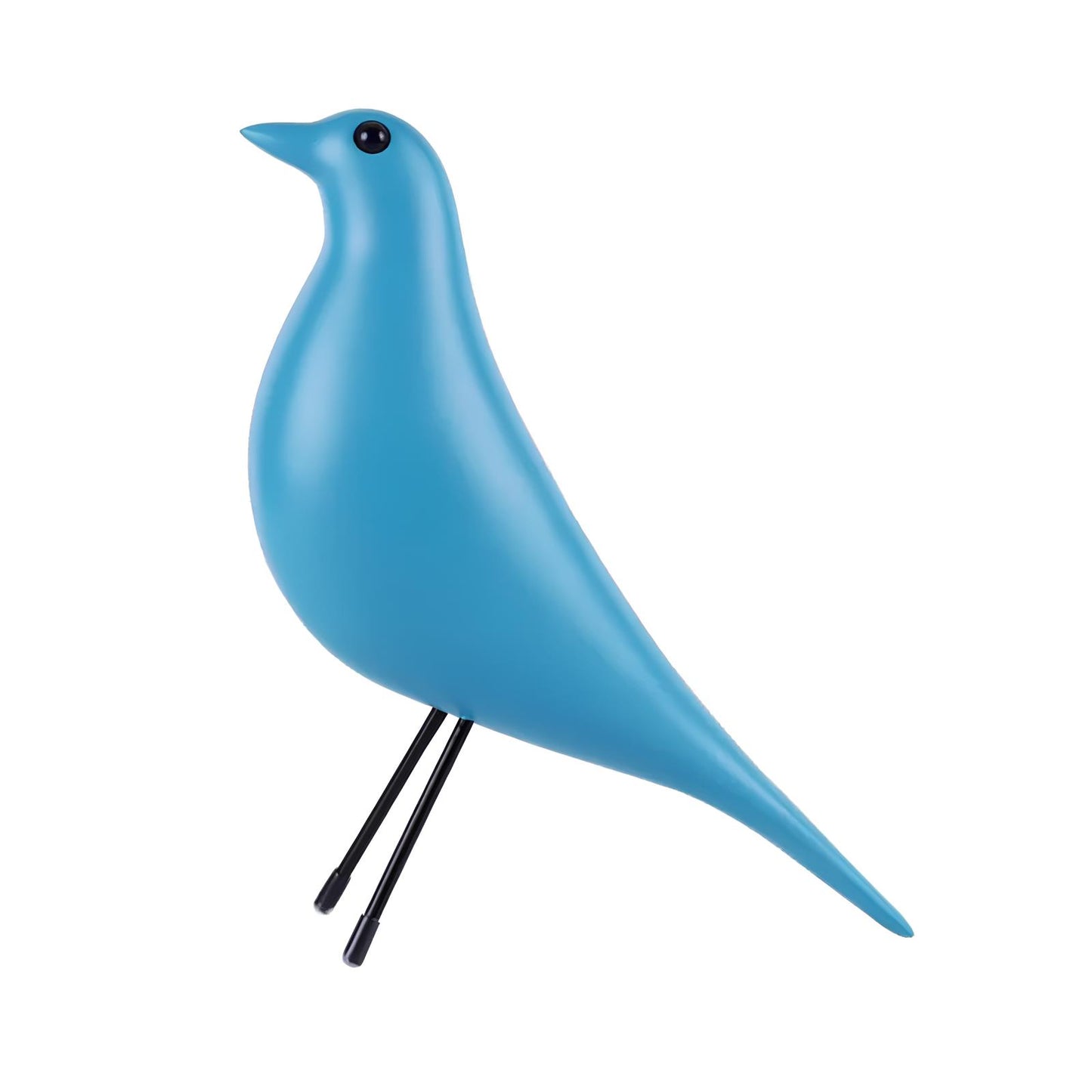 Nordic Bird Resin Figurine