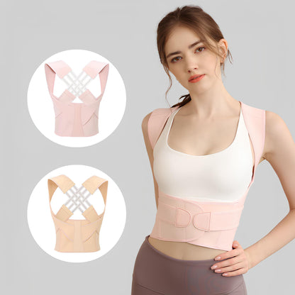 Adjustable Back Posture Corrector