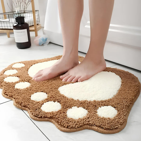 Absorbent Non Slip Bathroom Mat - Homevalley.co.uk