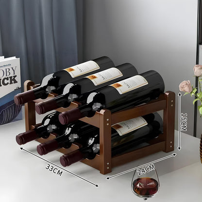 Wine Storage Rack