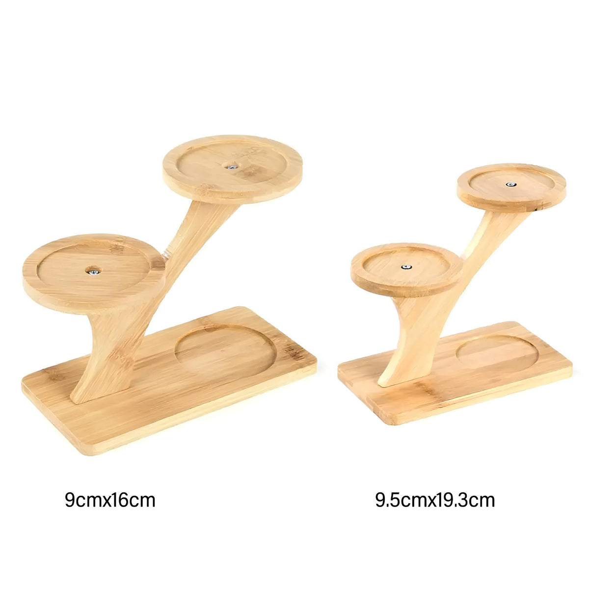 Bamboo Wood Flowerpot Holder Plant Stand - Homevalley.co.uk
