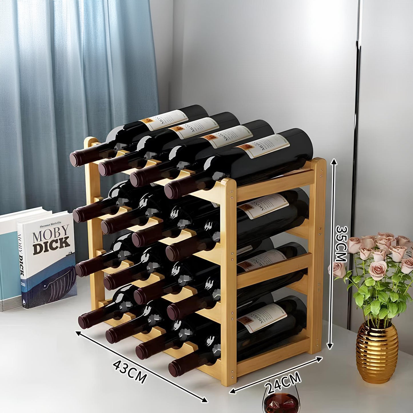 Wine Storage Rack