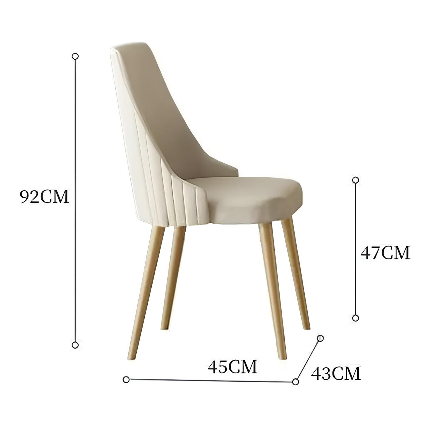 Dining Table Set with Marble Top, Stainless Steel base and chairs - Homevalley.co.uk