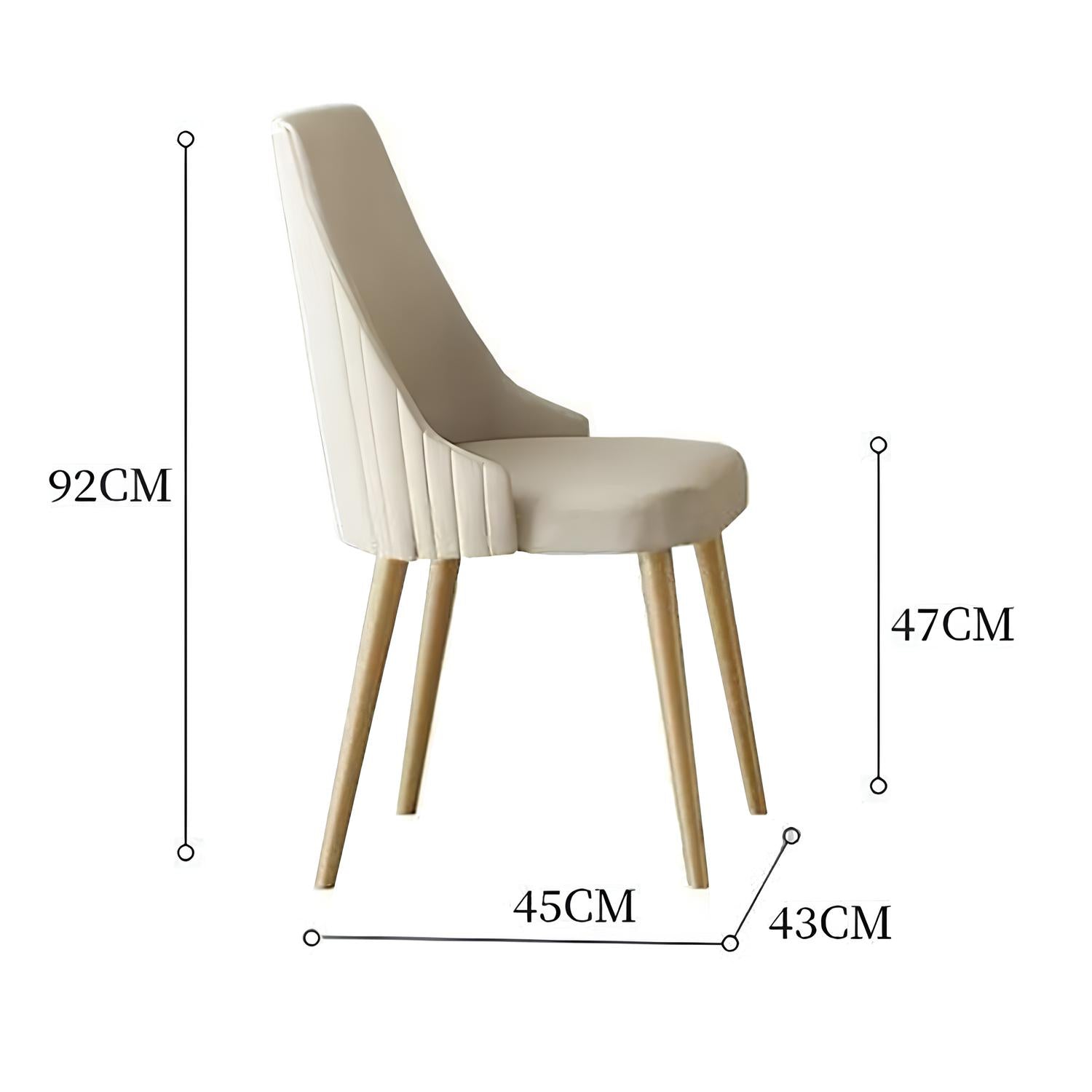 Dining Table Set with Marble Top, Stainless Steel base and chairs - Homevalley.co.uk