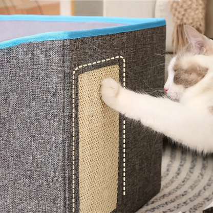 Double Layer Cat Bed - Homevalley.co.uk