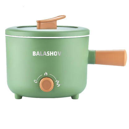 Electric Non-stick Rice Cooker, Mini Hot Pot, 220V/110V - Homevalley.co.uk