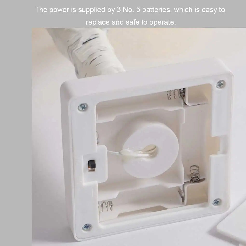 Enchanted Birch Tree LED Lamp, Christmas Light - Homevalley.co.uk