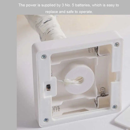 Enchanted Birch Tree LED Lamp, Christmas Light - Homevalley.co.uk