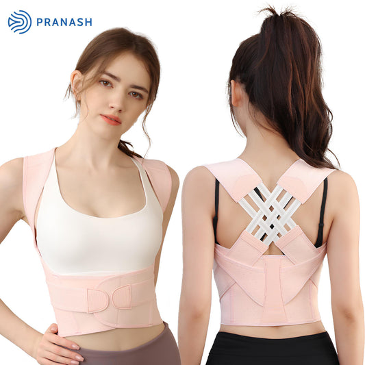 Adjustable Back Posture Corrector