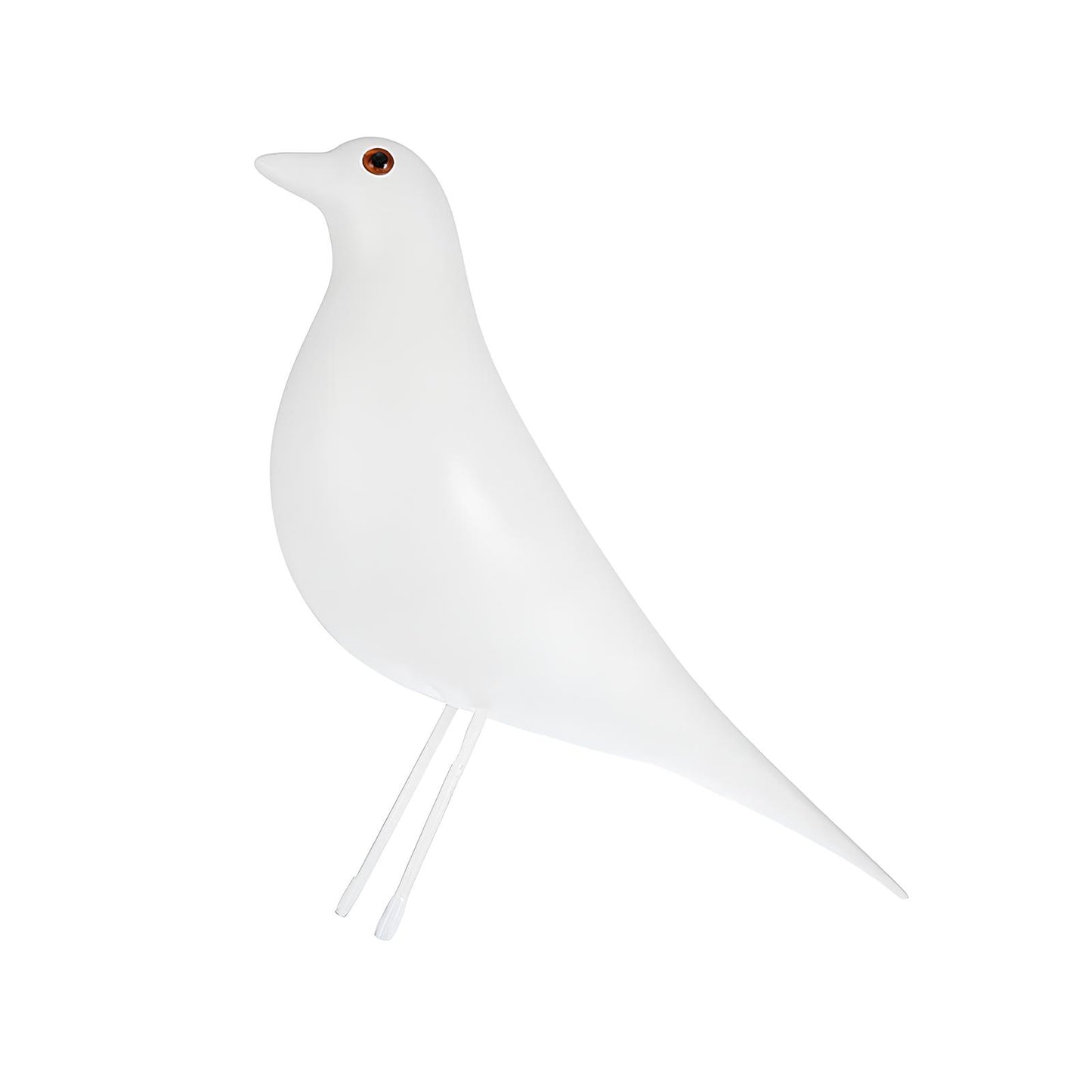 Nordic Bird Resin Figurine