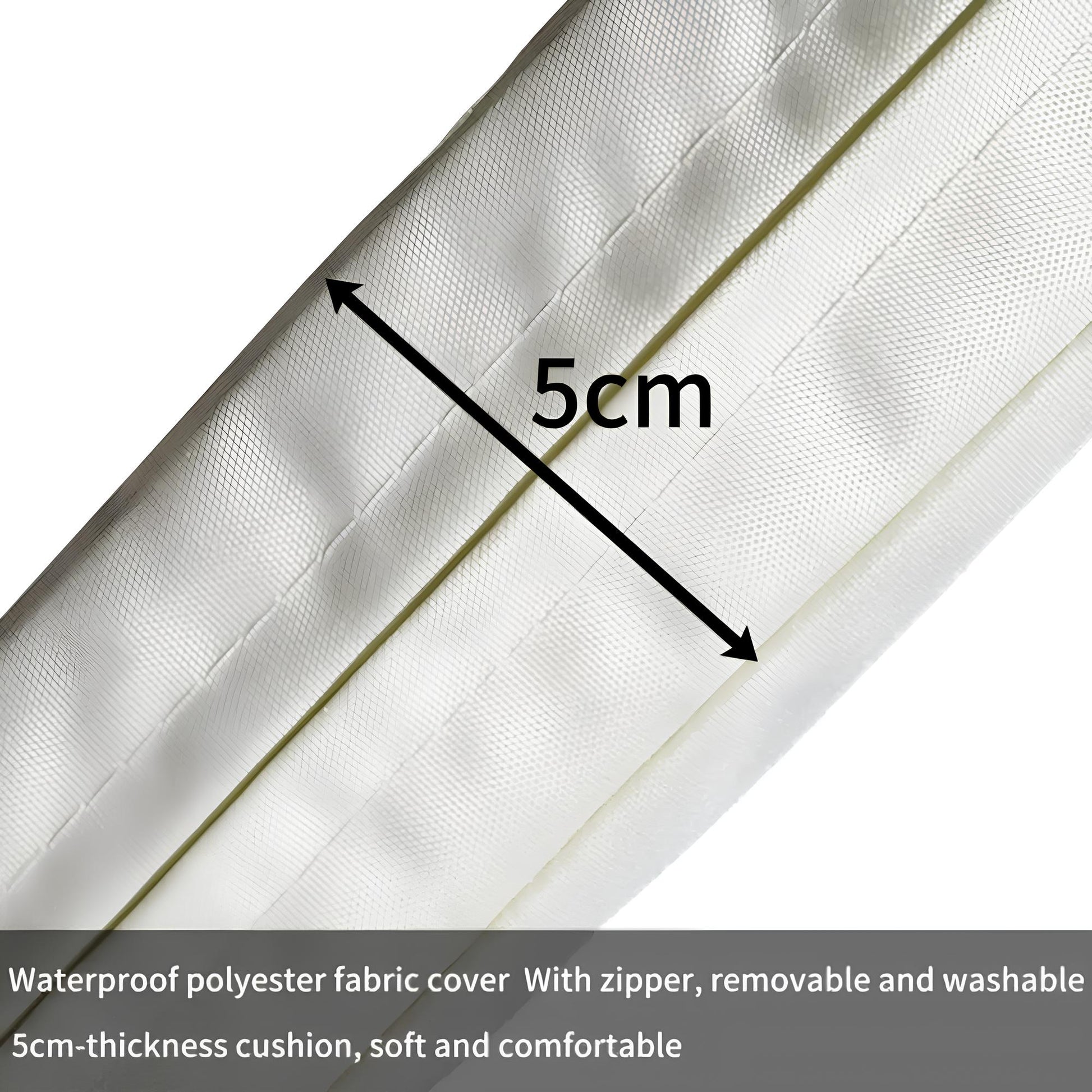 Garden Corner Sofa rattan Patio Set with Coffee Table and a Footstool - Homevalley.co.uk