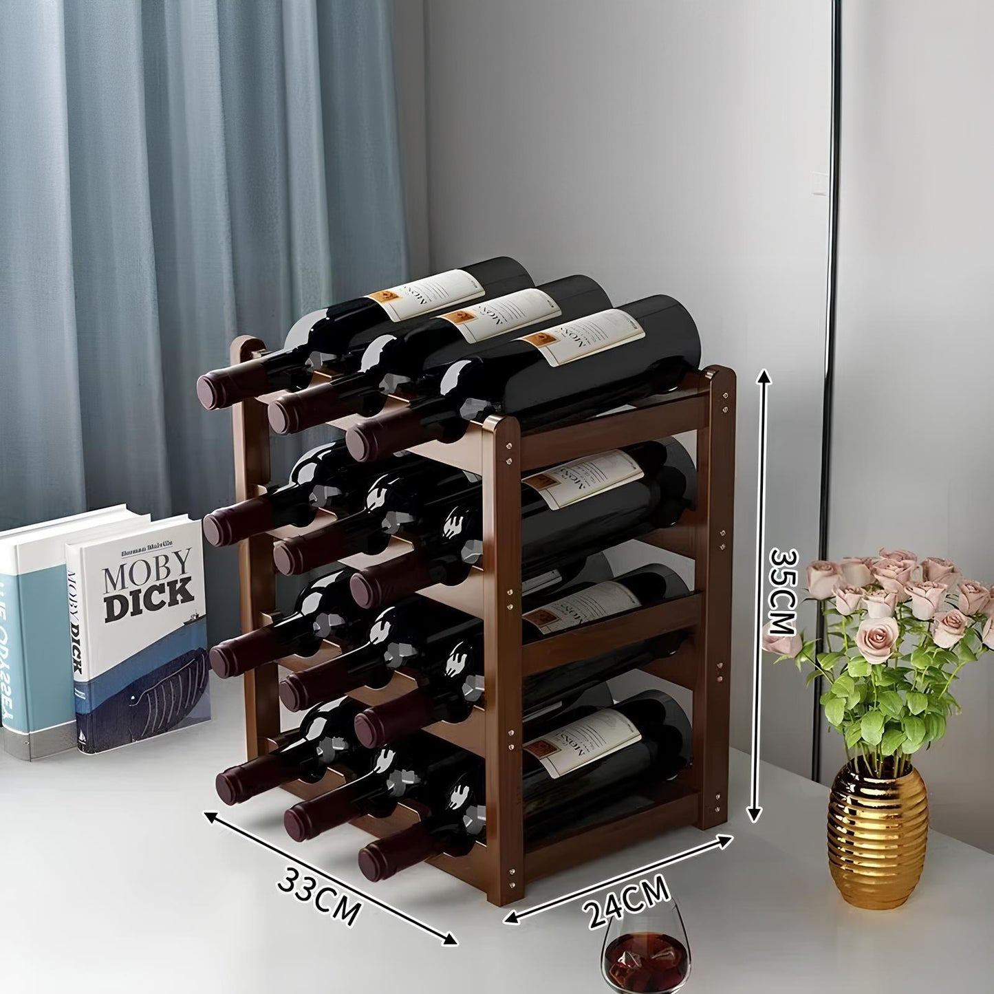 Wine Storage Rack