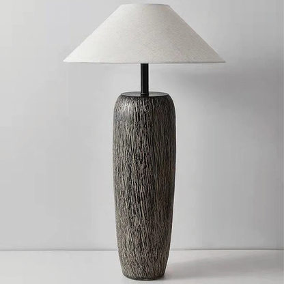 Fabric Art Led Standing Light for Living Room Bedroom Bedside Home Decor