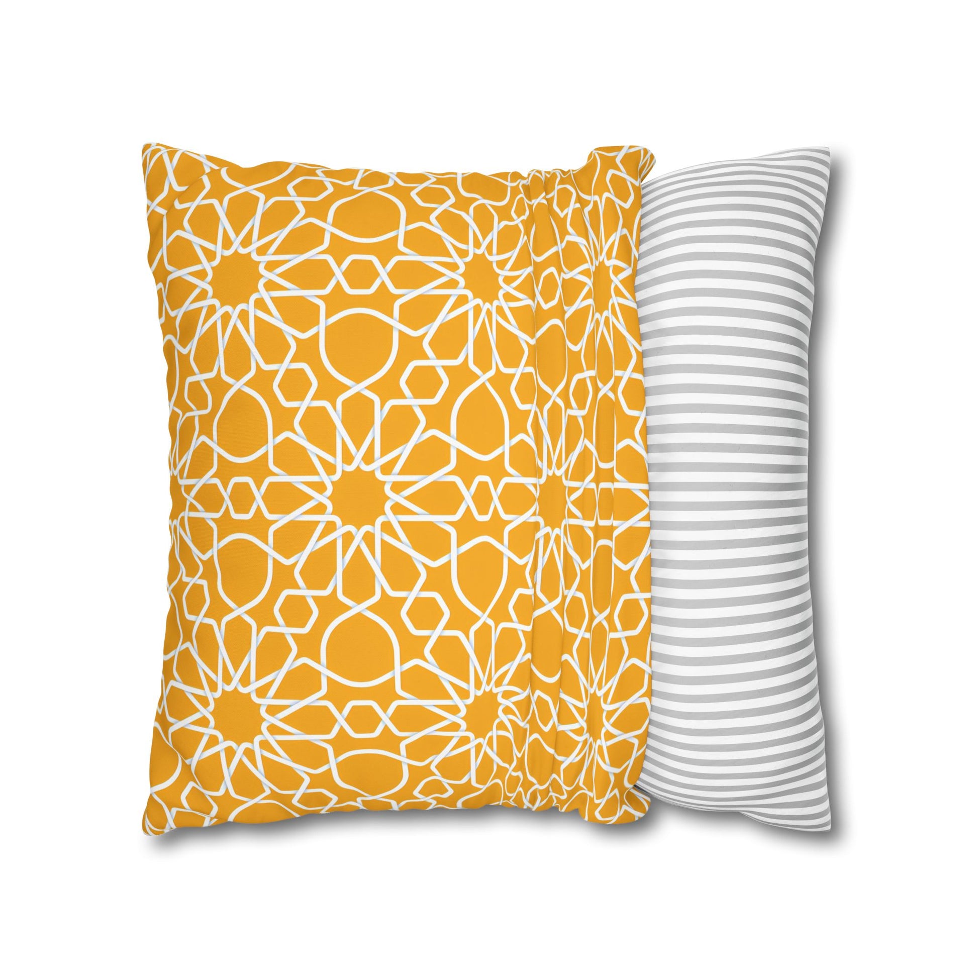Lavender Flowers Cushion Cover,Wild Flowers Cushion Cover, Floral Pillow, Botanical Pillow - Homevalley.co.uk