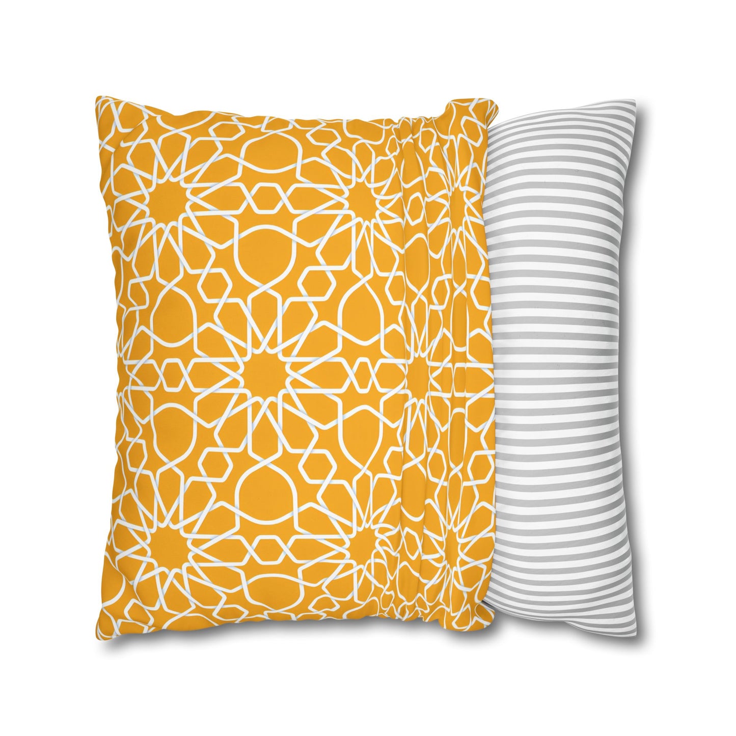 Lavender Flowers Cushion Cover,Wild Flowers Cushion Cover, Floral Pillow, Botanical Pillow - Homevalley.co.uk