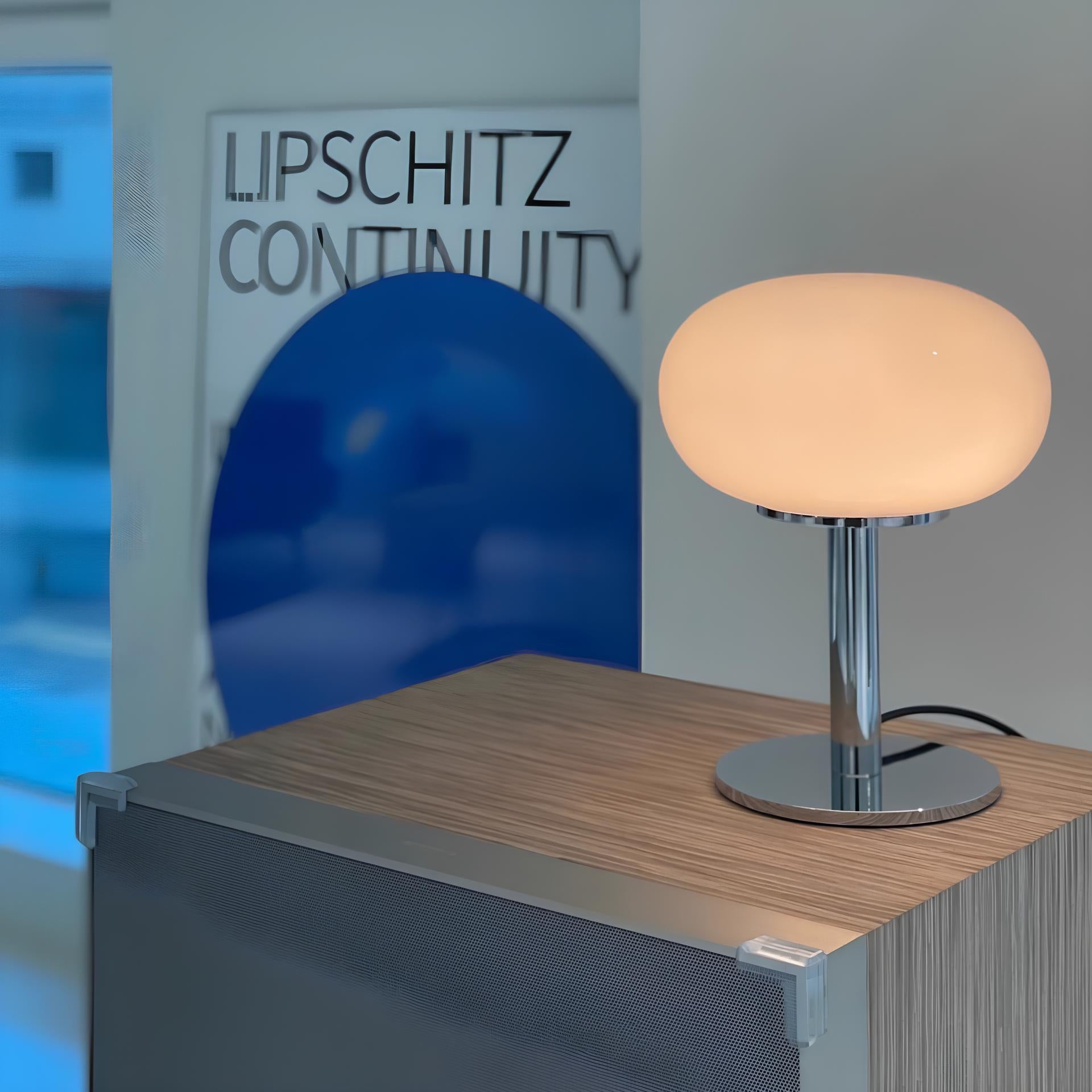 Lollipop Glass Table Lamp - Homevalley.co.uk