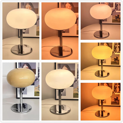 Lollipop Glass Table Lamp - Homevalley.co.uk