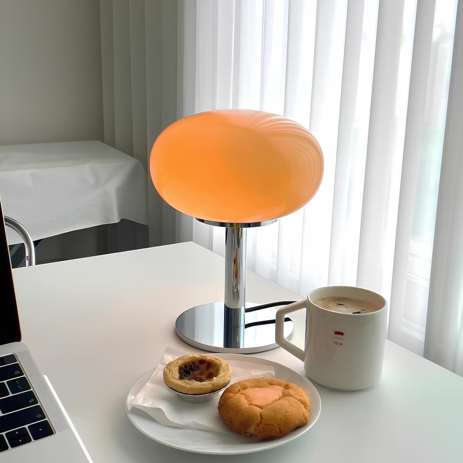 Lollipop Glass Table Lamp - Homevalley.co.uk
