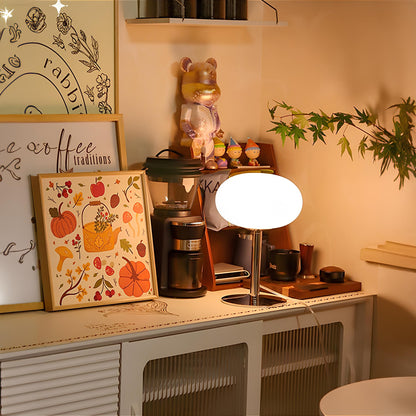 Lollipop Glass Table Lamp - Homevalley.co.uk