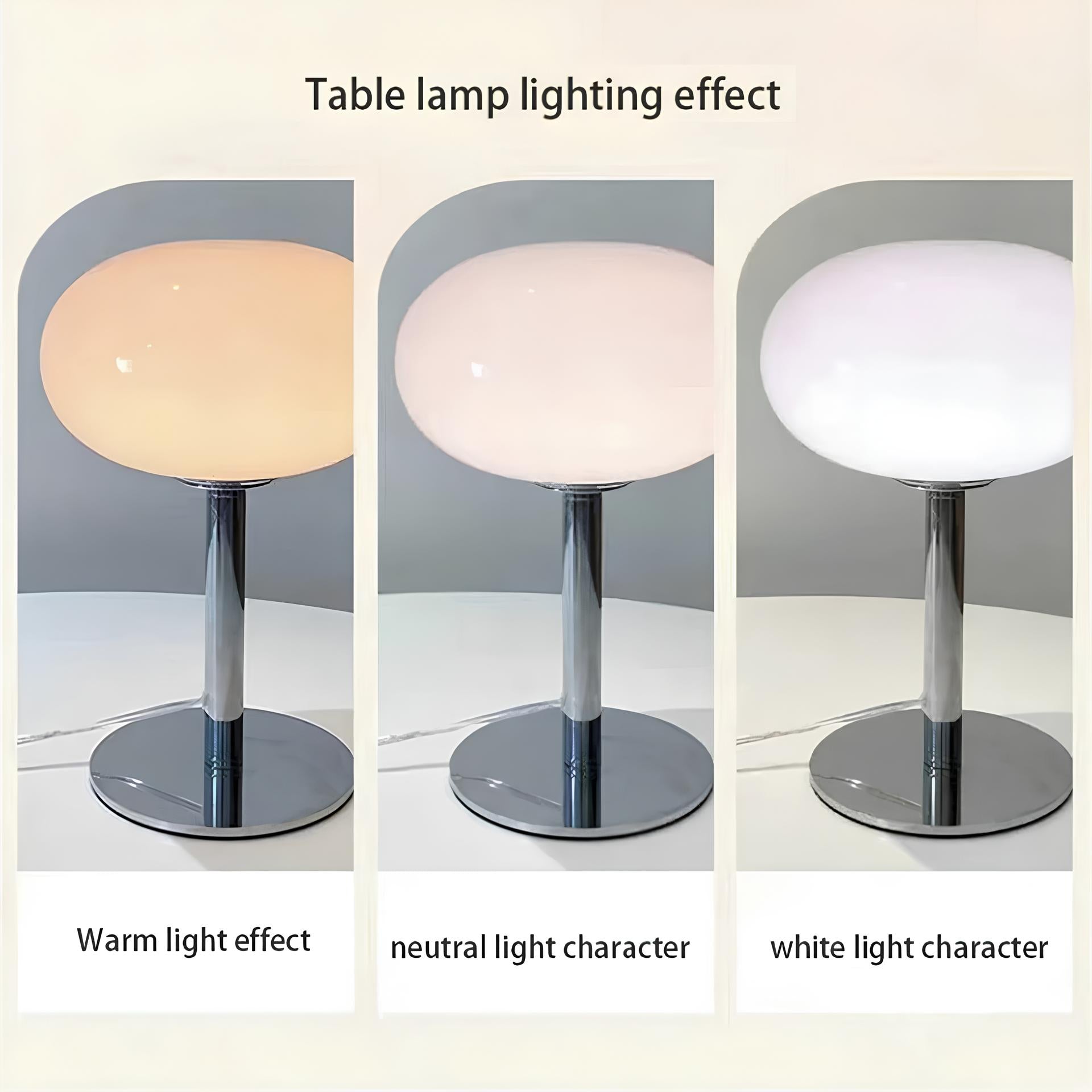 Lollipop Glass Table Lamp - Homevalley.co.uk