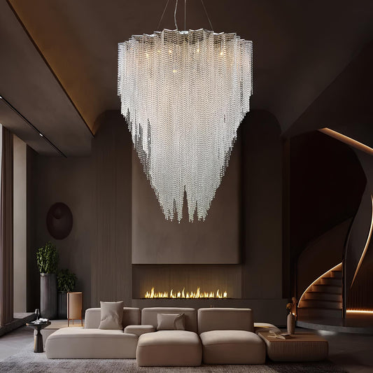 Luxury Crystal Chandelier - Homevalley.co.uk