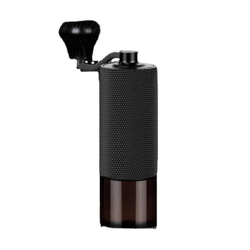 Manual Stainless Steel Professional Double Bearing Coffee Grinder - Homevalley.co.uk
