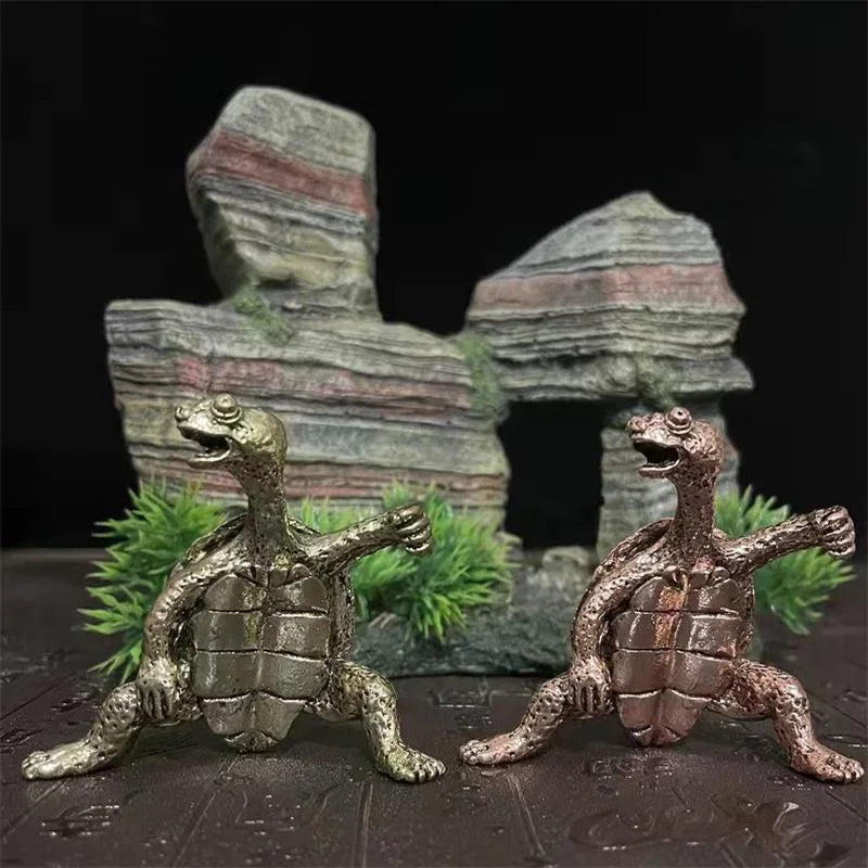 Mini Turtle Shape Incense Stick Holder Gift Home Decor - Homevalley.co.uk