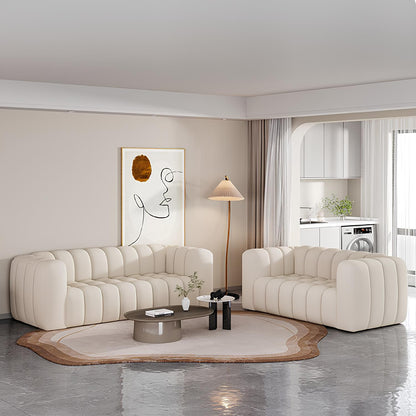Minimalistic Design Modern Sofa - Homevalley.co.uk