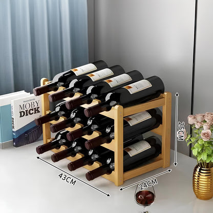 Wine Storage Rack