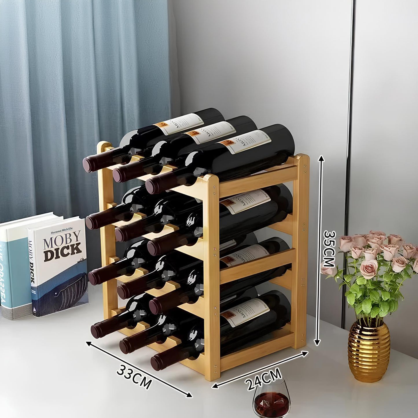 Wine Storage Rack