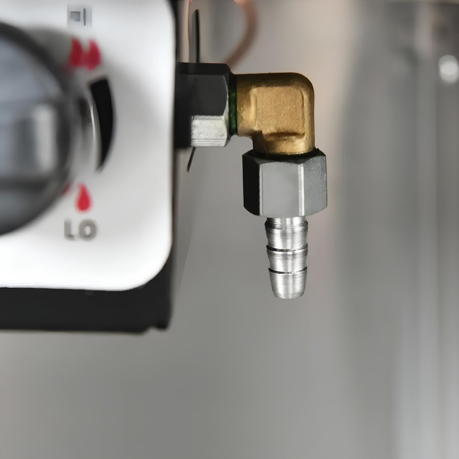 Outdoor Garden Patio Gas Heater, Stainless Steel, with Wheels, Dust and Waterproof Cover - Homevalley.co.uk