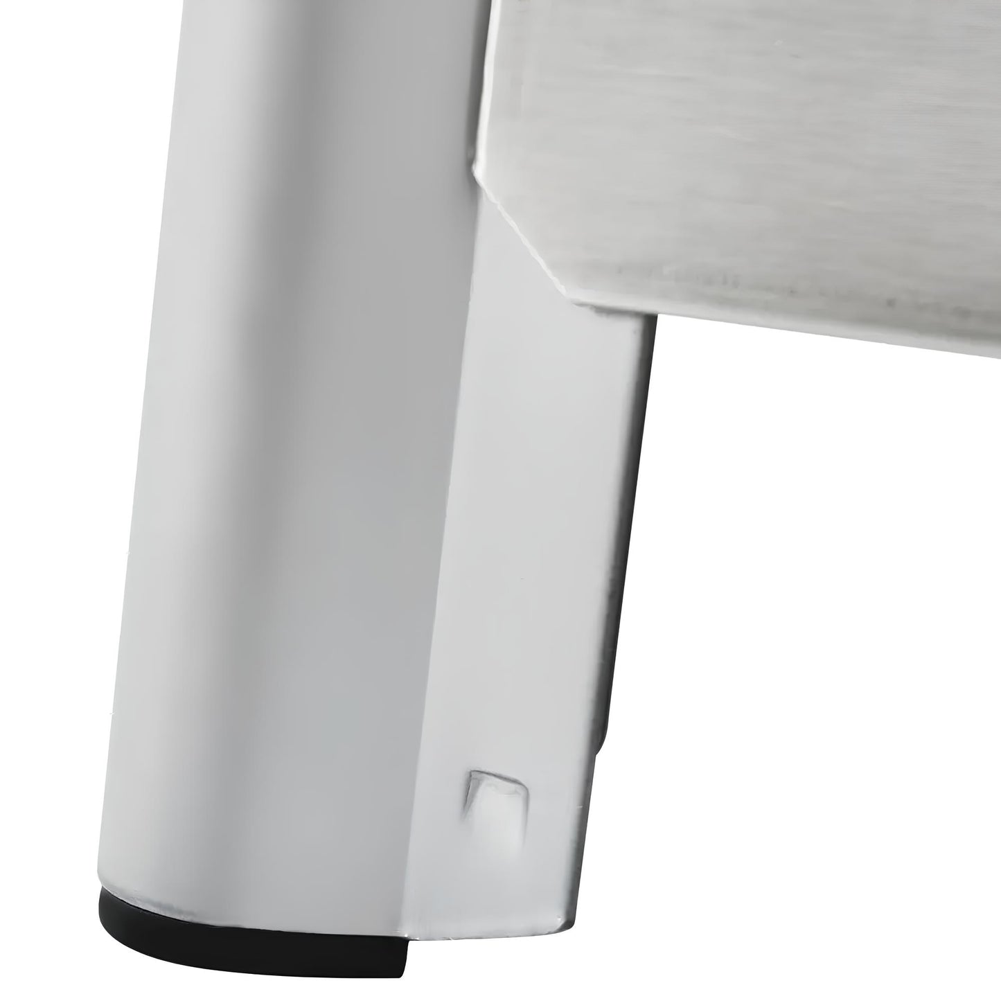 Outdoor Garden Patio Gas Heater, Stainless Steel, with Wheels, Dust and Waterproof Cover - Homevalley.co.uk