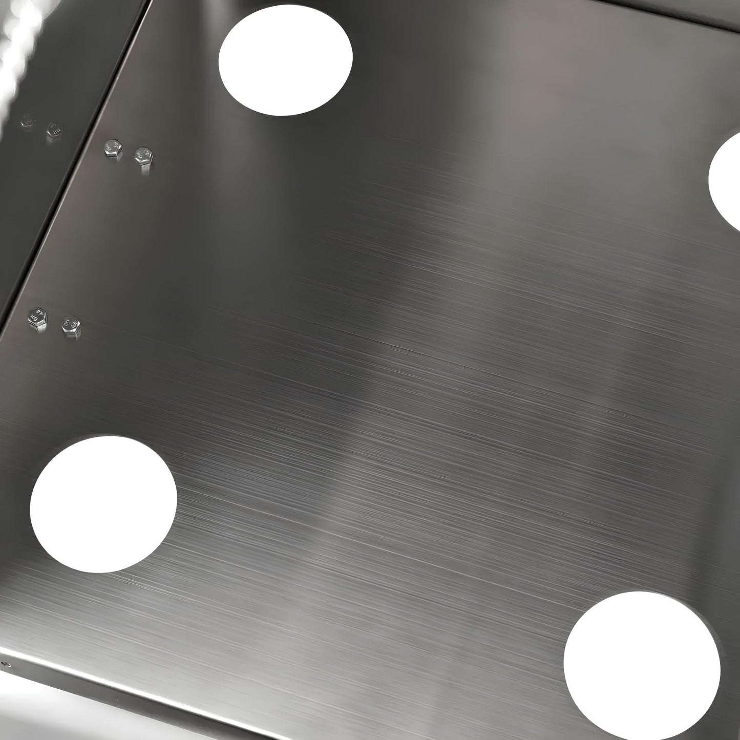 Outdoor Garden Patio Gas Heater, Stainless Steel, with Wheels, Dust and Waterproof Cover - Homevalley.co.uk