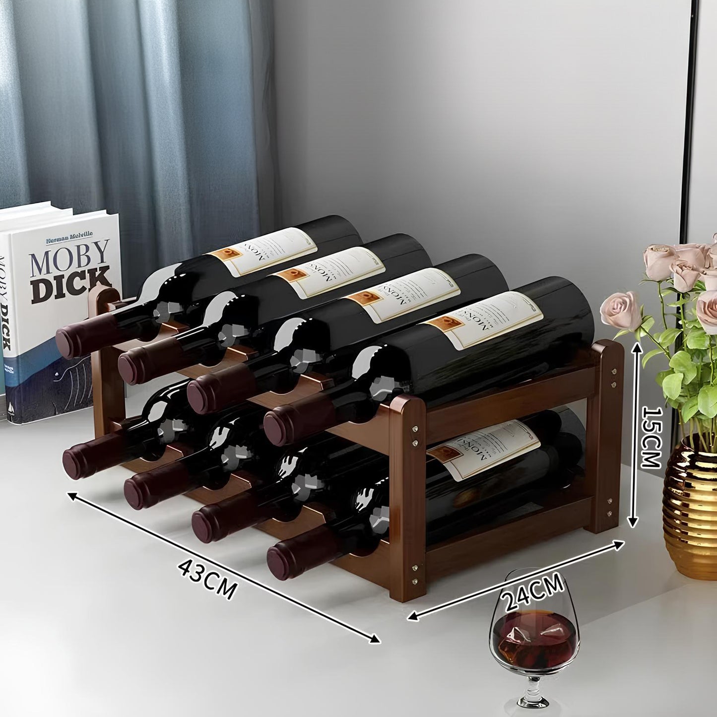 Wine Storage Rack