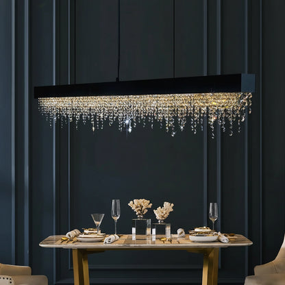 Raindrops Luxury Chandelier - Homevalley.co.uk