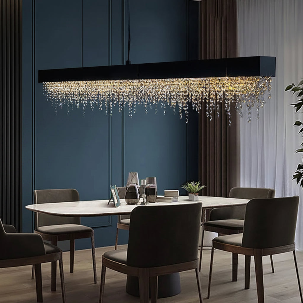 Raindrops Luxury Chandelier - Homevalley.co.uk